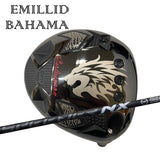 EMILLID BAHAMA（エミリッドバハマ） Carlvinson（カールビンソン） CV11 PRO DRIVER　（フジクラ SPEEDER NX BLACK 50【スピーダー NX ブラック 50】）