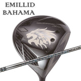EMILLID BAHAMA（エミリッドバハマ） CV10s BLACK DRIVER　（ミツビシ Diamana GT【ディアマナ GT】）