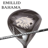 EMILLID BAHAMA（エミリッドバハマ） CV10s BLACK DRIVER　（USTマミヤ The ATTAS  V2【ジ・アッタス  V2】）
