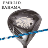 EMILLID BAHAMA（エミリッドバハマ） CV10s BLACK DRIVER　（フジクラ 24 VENTUS BLUE【24 ベンタス ブルー】）
