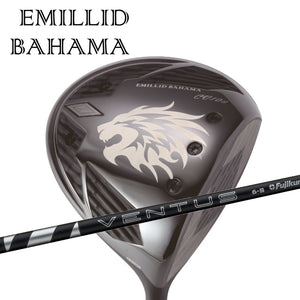 EMILLID BAHAMA（エミリッドバハマ） CV10s BLACK DRIVER　（フジクラ 24 VENTUS BLACK【24 ベンタス ブラック】）