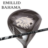 EMILLID BAHAMA（エミリッドバハマ） CV10s BLACK DRIVER　（フジクラ 24 VENTUS BLACK【24 ベンタス ブラック】）