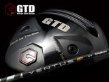 GTD Black Ice The MAX DRIVER　（フジクラ VENTUS TR BLACK【ベンタス TR ブラック】）