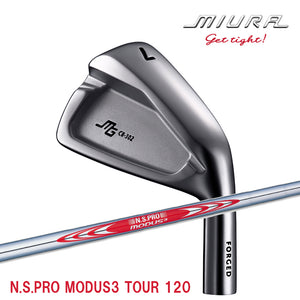 三浦技研（miura） CB-302 アイアン　（N.S.PRO MODUS3 TOUR 120【日本シャフト】）