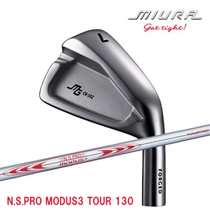 三浦技研（miura） CB-302 アイアン　（N.S.PRO MODUS3 TOUR 130【日本シャフト】）