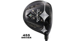 Romaro Ray v-V2- 455 DRIVER　（フジクラ VENTUS TR BLACK 8【ベンタス TR ブラック 8】）