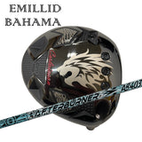 EMILLID BAHAMA（エミリッドバハマ） Carlvinson（カールビンソン） CV11 PRO DRIVER　（trpx AB403【アフターバーナー403】）