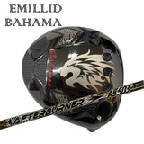 EMILLID BAHAMA（エミリッドバハマ） Carlvinson（カールビンソン） CV11 PRO DRIVER　（trpx AB503【アフターバーナー503】）