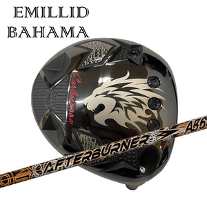 EMILLID BAHAMA（エミリッドバハマ） Carlvinson（カールビンソン） CV11 PRO DRIVER　（trpx AB603【アフターバーナー603】）