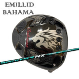 EMILLID BAHAMA（エミリッドバハマ） Carlvinson（カールビンソン） CV11 PRO DRIVER　（フジクラ SPEEDER NX GREEN 50【スピーダー NX グリーン 50】）