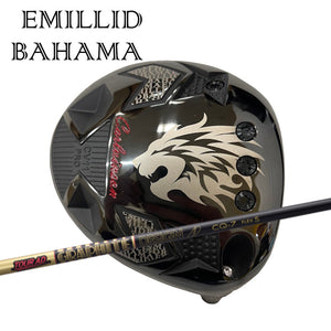 EMILLID BAHAMA（エミリッドバハマ） Carlvinson（カールビンソン） CV11 PRO DRIVER　（グラファイトデザイン TOUR AD CQ 6【ツアー AD CQ 6】）