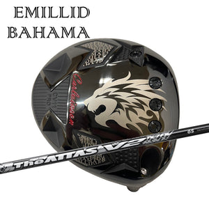 EMILLID BAHAMA（エミリッドバハマ） Carlvinson（カールビンソン） CV11 PRO DRIVER　（USTマミヤ The ATTAS  V2 7【ジ・アッタス  V2 7】）