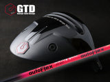 GTD Black Ice 460 DRIVER　（AutoFlex DR Pink）