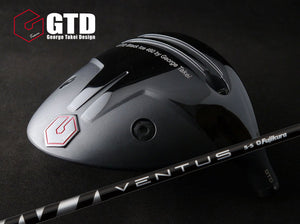 GTD Black Ice 460 DRIVER　（ベンタス ブラック 6）