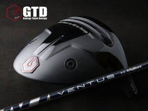 GTD Black Ice 460 DRIVER　（ベンタス ブルー 5）