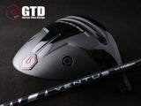 GTD Black Ice 460 DRIVER　（ベンタス ブルー 7）