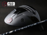 GTD Black Ice 460 DRIVER　（ベンタス ブルー 5）