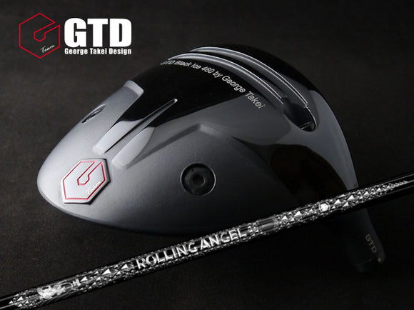 GTD Black Ice 460 DRIVER　（クライムオブエンジェル　ROLLING ANGEL【ローリングエンジェル】）