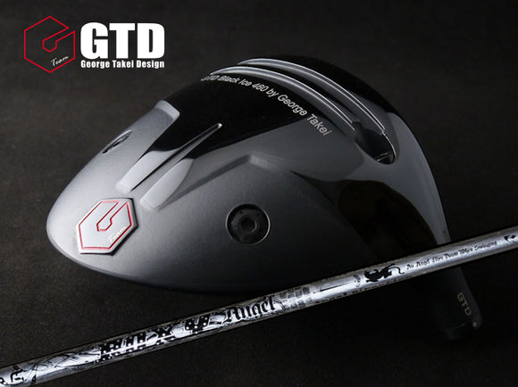 GTD Black Ice 460 DRIVER　（クライムオブエンジェル　ROXY【ロキシー】）