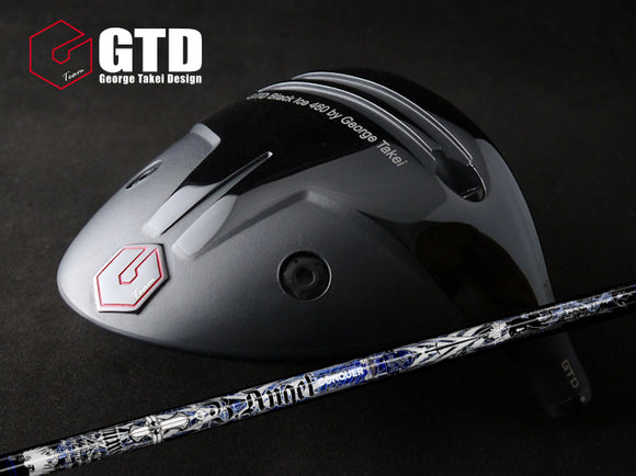 GTD Black Ice 460 DRIVER　（クライムオブエンジェル　BURNING ANGEL【バーニングエンジェル】）