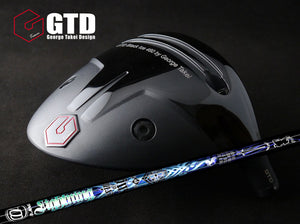 GTD Black Ice 460 DRIVER　（クライムオブエンジェル　LIGHTNING ANGEL【ライトニングエンジェル】）