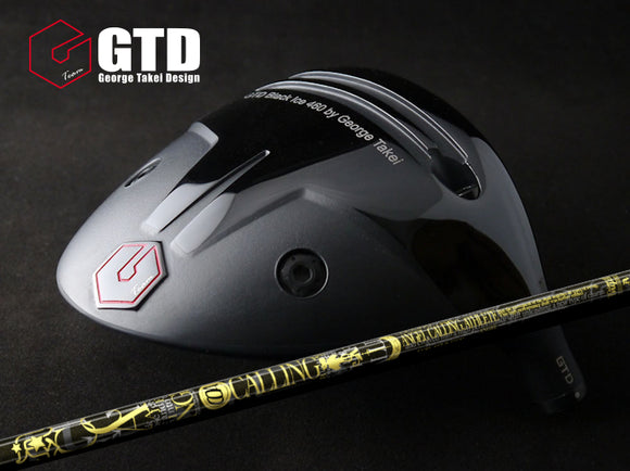 GTD Black Ice 460 DRIVER　（クライムオブエンジェル　CALLING【コーリング】）