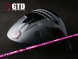 GTD Black Ice 460 DRIVER　（クライムオブエンジェル　CLOUDY ANGEL【クラウディエンジェル】）