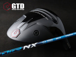 GTD Black Ice 460 DRIVER　（フジクラ SPEEDER NX50【スピーダーNX50】）
