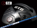 GTD Black Ice The MAX DRIVER　（デラマックス 07D-6 プレミアム【青デラ】）