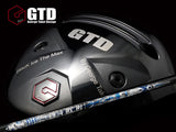 GTD Black Ice The MAX DRIVER　（クライムオブエンジェル　SPARK ANGEL 50G【スパークエンジェル50G】）