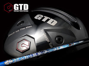 GTD Black Ice The MAX DRIVER　（クライムオブエンジェル　SPARK ANGEL 40G【スパークエンジェル40G】）