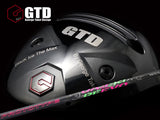 GTD Black Ice The MAX DRIVER　（ジオテックゴルフ　PROTOTYPE RF EVO W5【プロトタイプ RFEVO W5】）