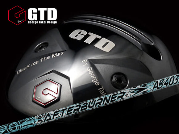 GTD Black Ice The MAX DRIVER　（trpx AB403【アフターバーナー403】）