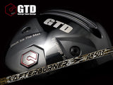 GTD Black Ice The MAX DRIVER　（trpx AB503【アフターバーナー503】）