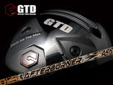 GTD Black Ice The MAX DRIVER　（trpx AB603【アフターバーナー603】）