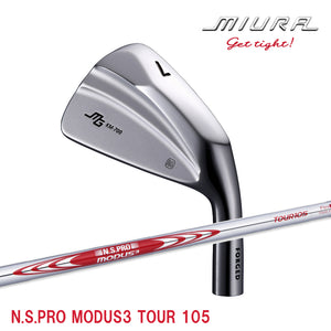 三浦技研（miura） KM-700 アイアン　（N.S.PRO MODUS3 TOUR 105【日本シャフト】）