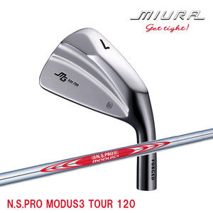 三浦技研（miura） KM-700 アイアン　（N.S.PRO MODUS3 TOUR 120【日本シャフト】）