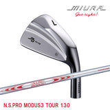 三浦技研（miura） KM-700 アイアン　（N.S.PRO MODUS3 TOUR 130【日本シャフト】）