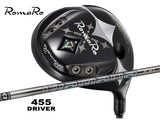 Romaro Ray v-V2- 455 DRIVER　（ミツビシ Diamana GT 40【ディアマナ GT 40】）