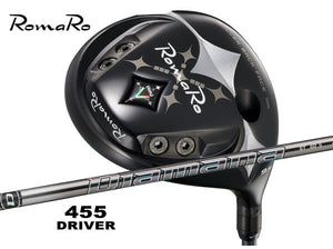Romaro Ray v-V2- 455 DRIVER　（ミツビシ Diamana GT 70【ディアマナ GT 70】）