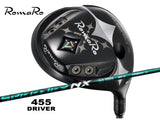 Romaro Ray v-V2- 455 DRIVER　（フジクラ SPEEDER NX GREEN 50【スピーダー NX グリーン 50】）