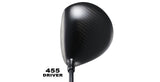 Romaro Ray v-V2- 455 DRIVER　（グラファイトデザイン TOUR AD CQ 5【ツアー AD CQ 5】）